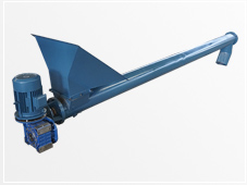 无缝钢管焊接而成，适合水平、倾斜、垂直输送